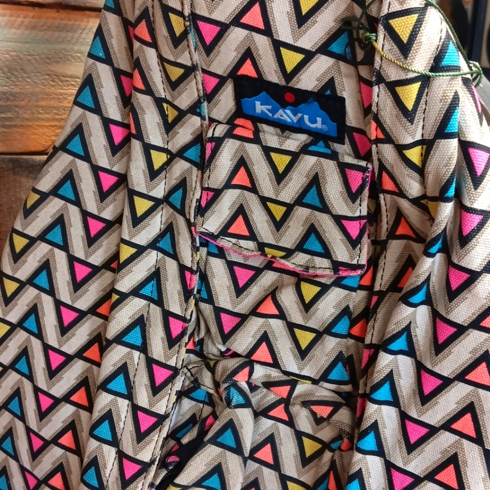 Kavu Sling Back Pack
